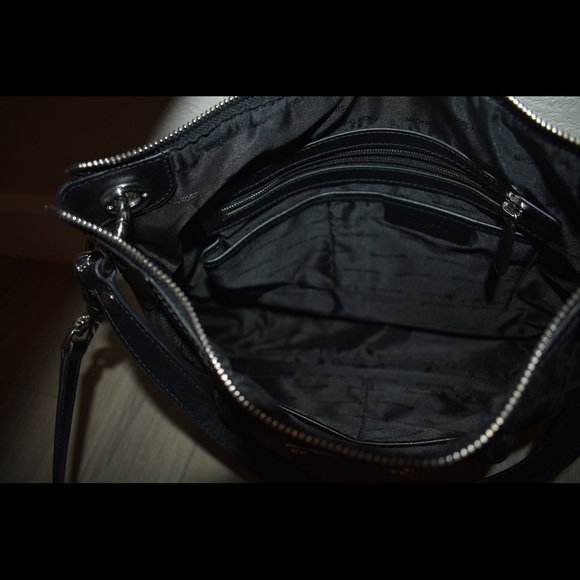 SOLD Jet Set Signature PVC Shoulder Bag - Picture 7 of 7